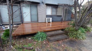 wood deck 209 009